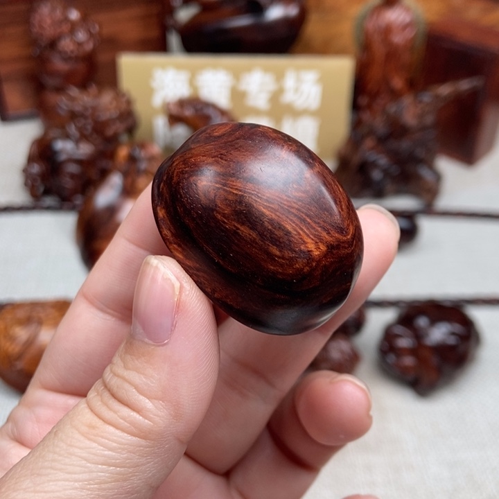 花梨木类端景台小富甲