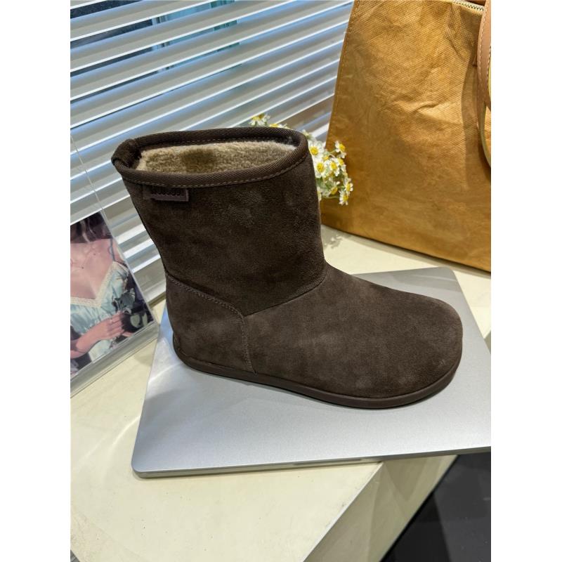 真皮加绒加厚爆款东北棉鞋7792店