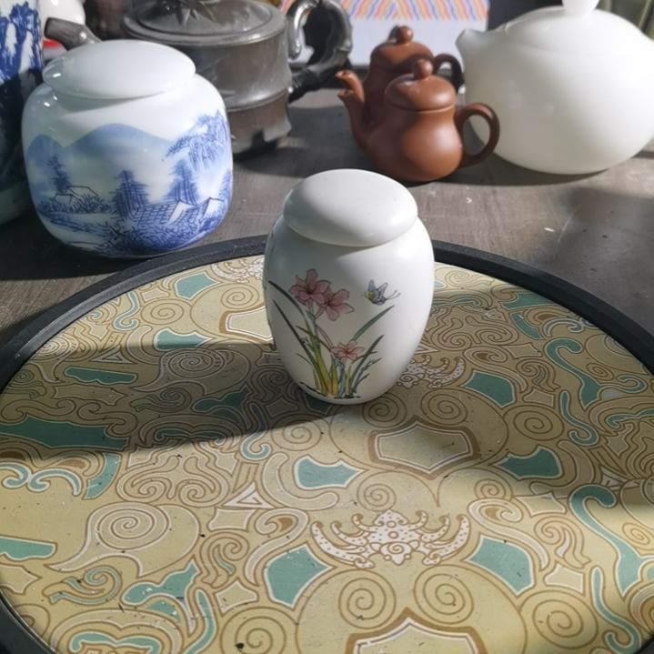 茶壶公道杯盖碗茶杯