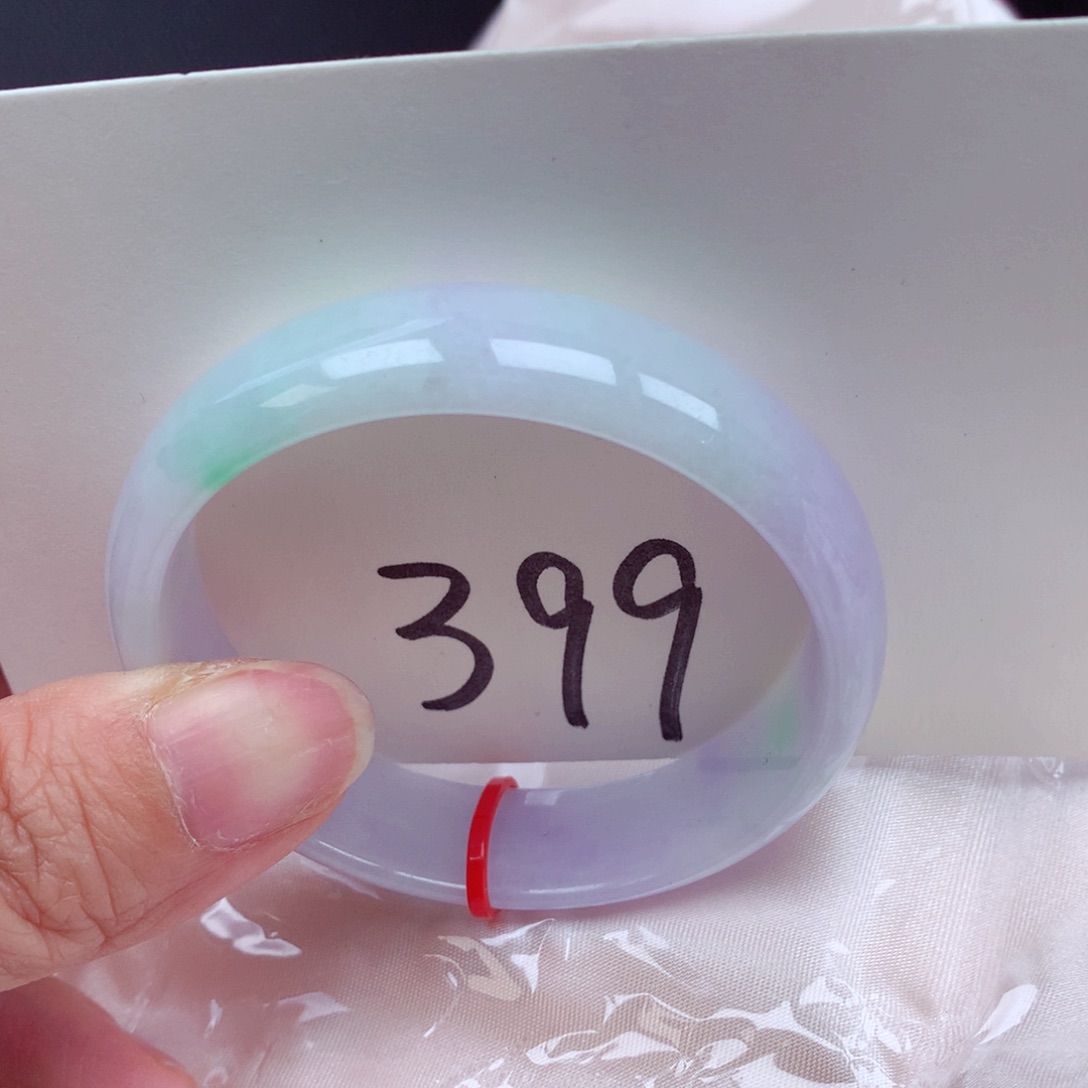 翡翠未镶嵌手镯翡翠