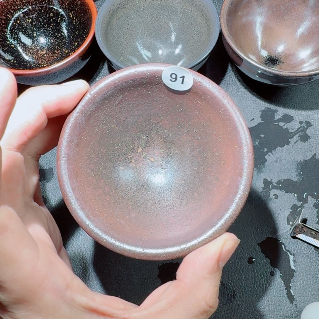 茶盏古时茶器建窑建盏91