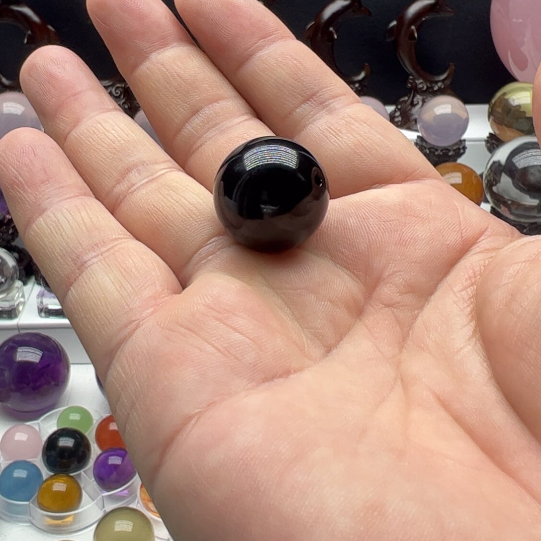 水晶天然水晶摆件未镶嵌幸*哥