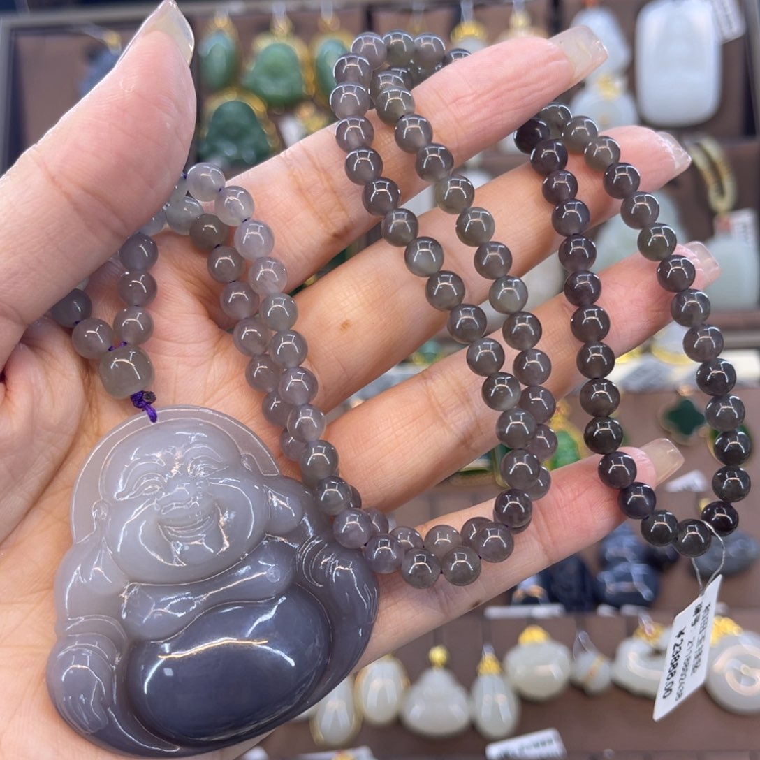 和田玉吊坠未镶嵌