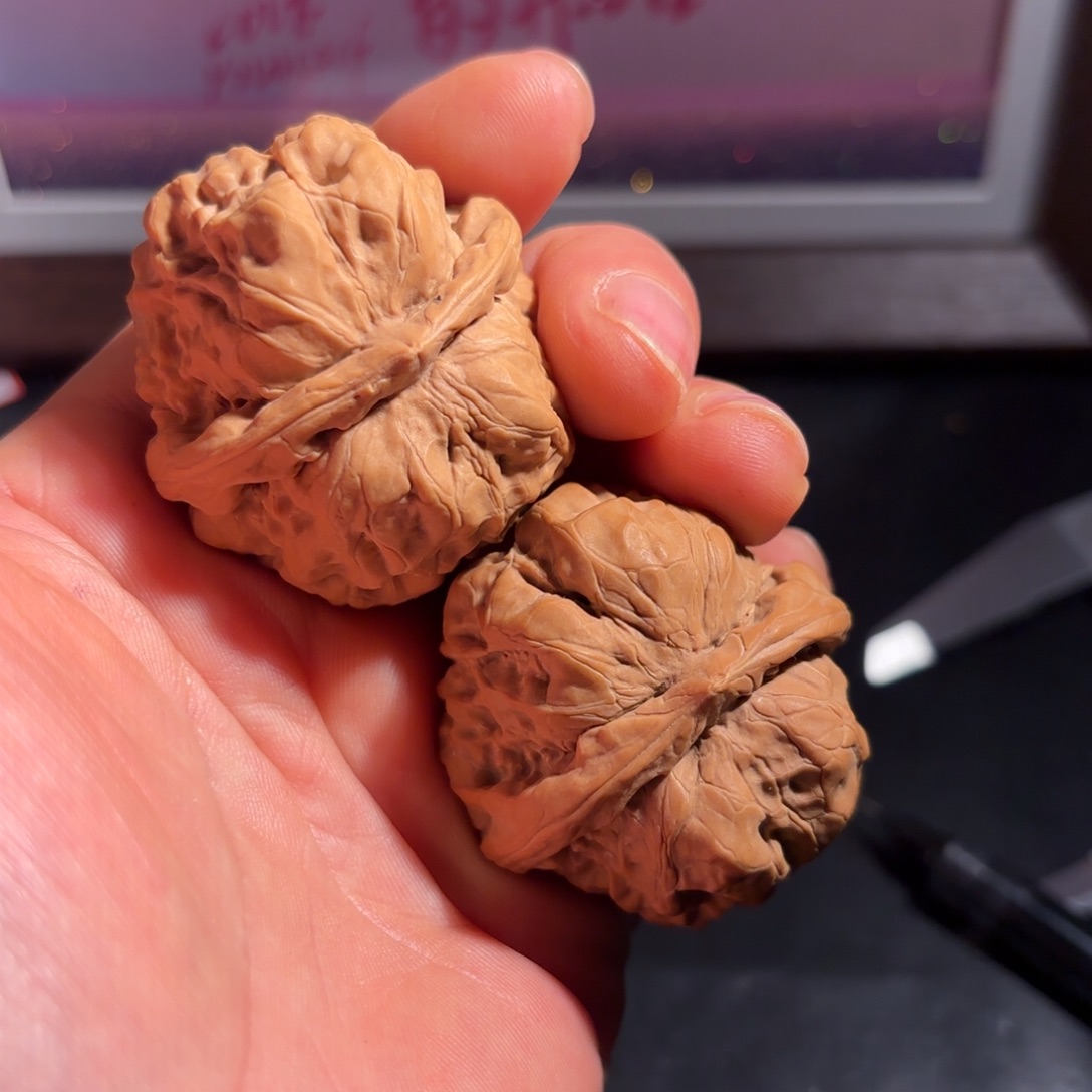 核桃40全品蜡皮蛤蟆头