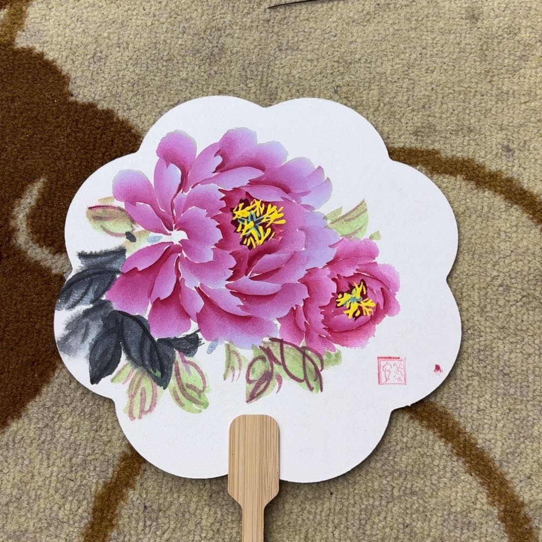 国画李欣主播李欣主播