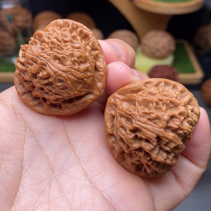 把件文玩核桃海***丶宫灯39