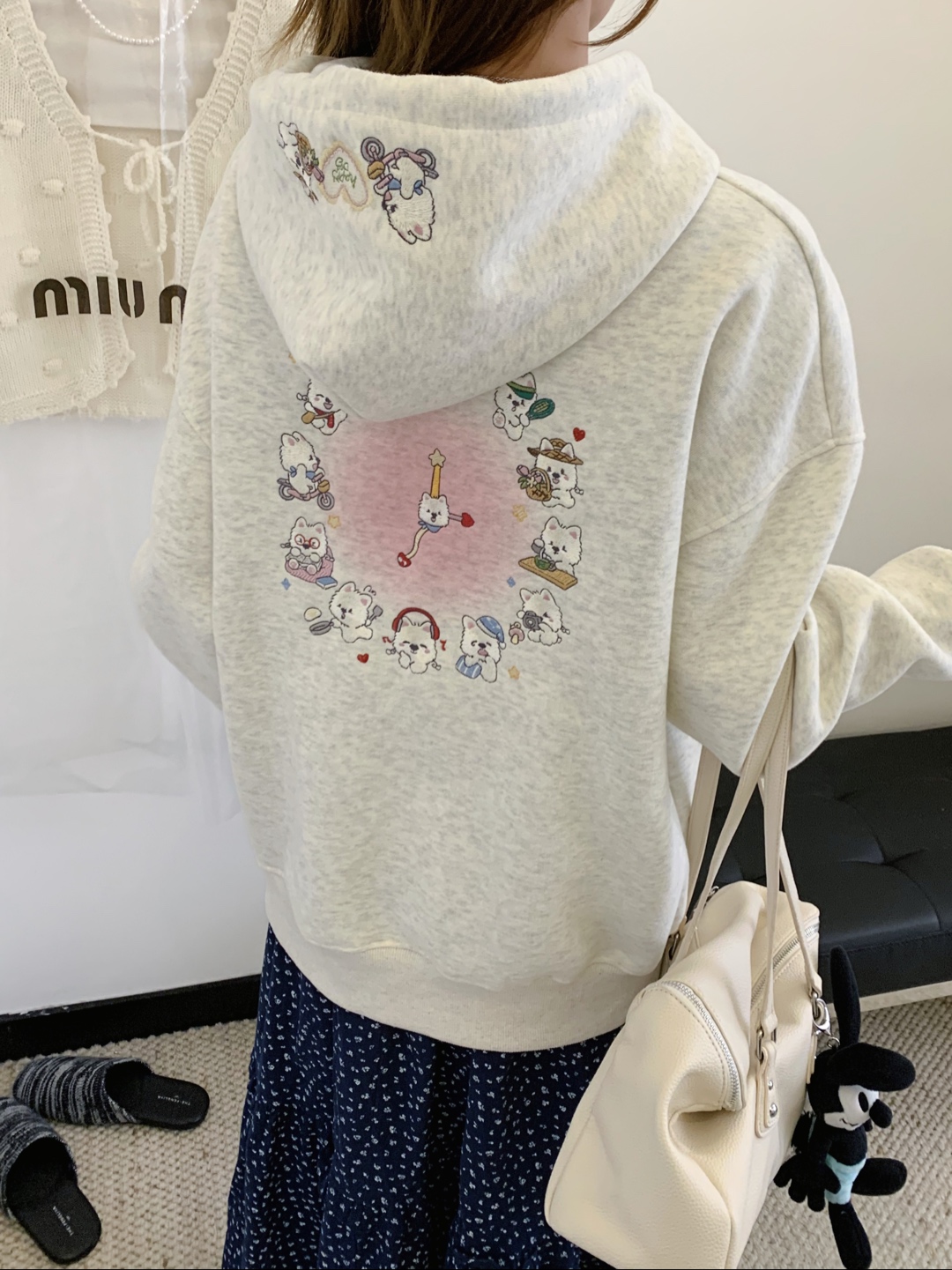 【秋款韩版卫衣合集301-399】2025新款百搭时尚女装宽松休闲减龄