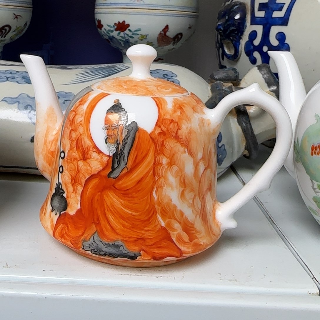 歇***提瓷片瓷器的工艺技术水平