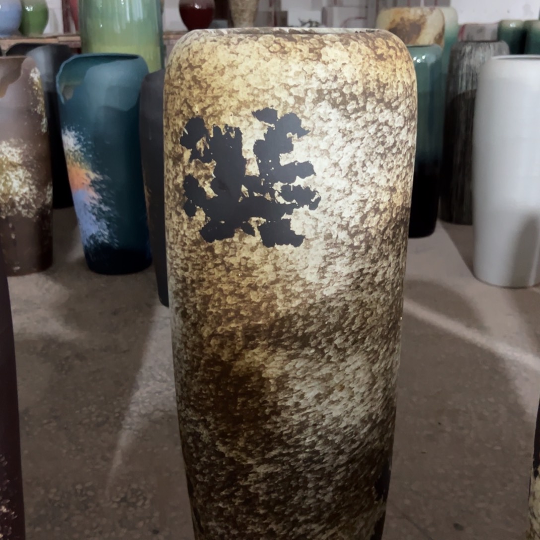 高度70口17无孔瓷器
