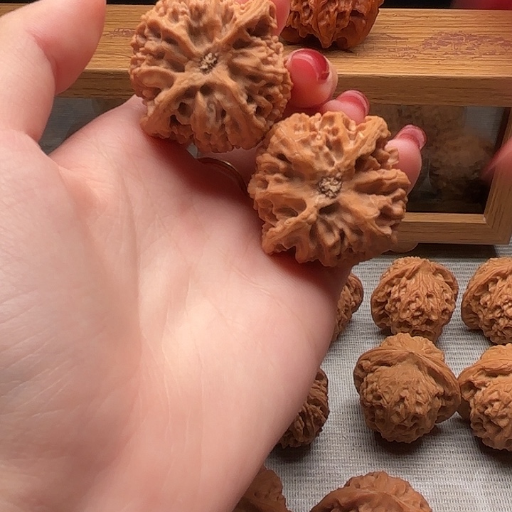 吊坠文玩核桃苹果39