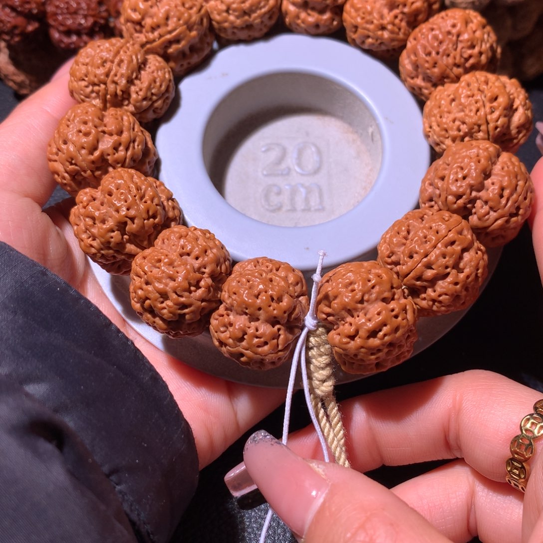 金刚菩提手串24+踏天梁