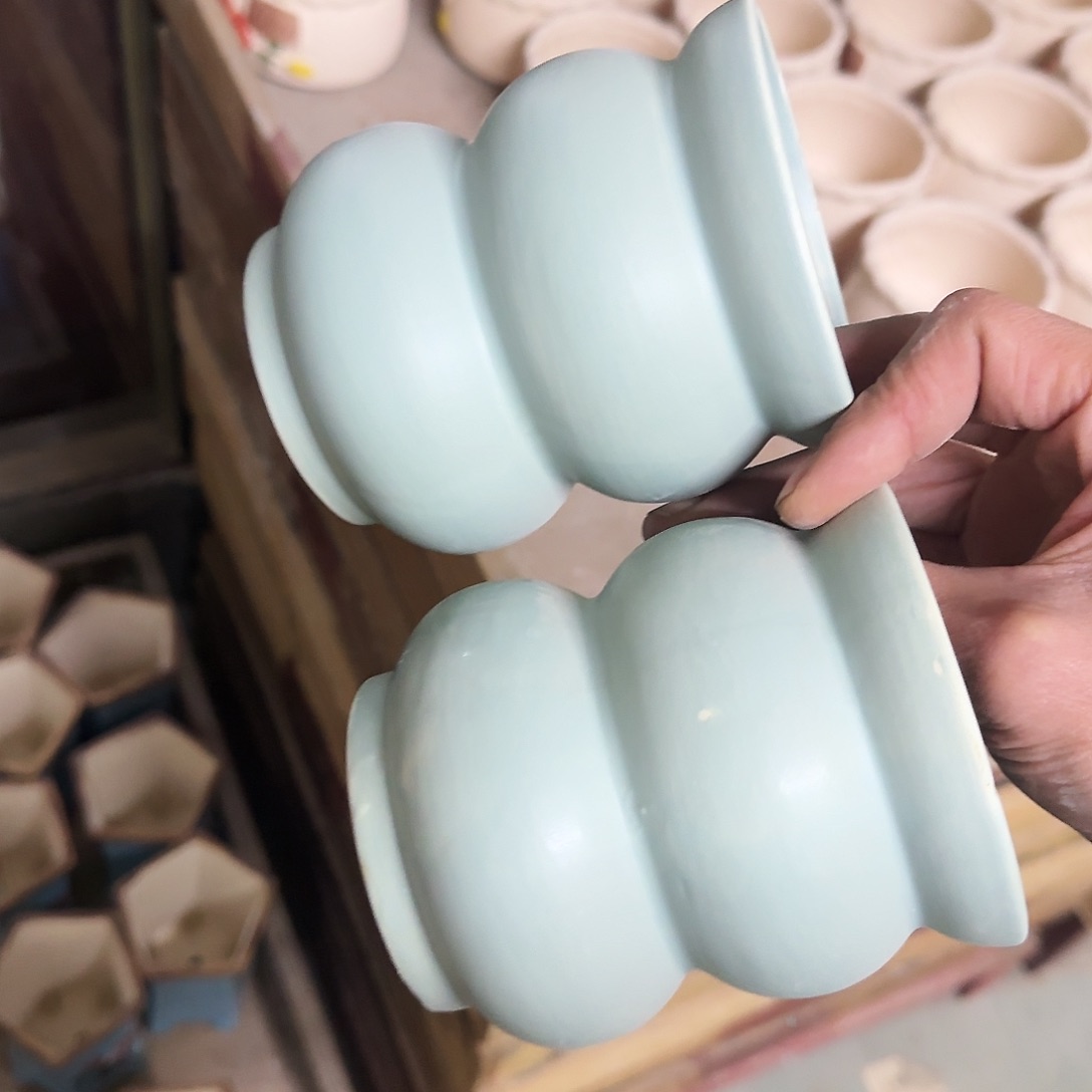 陶瓷2个··订单自动合并·口径误差0.5左右··