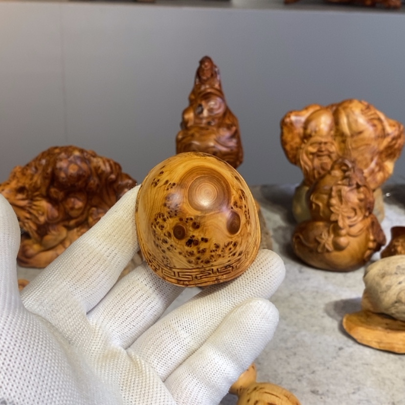 【闪购商品】柏木（崖柏）百***龙富甲