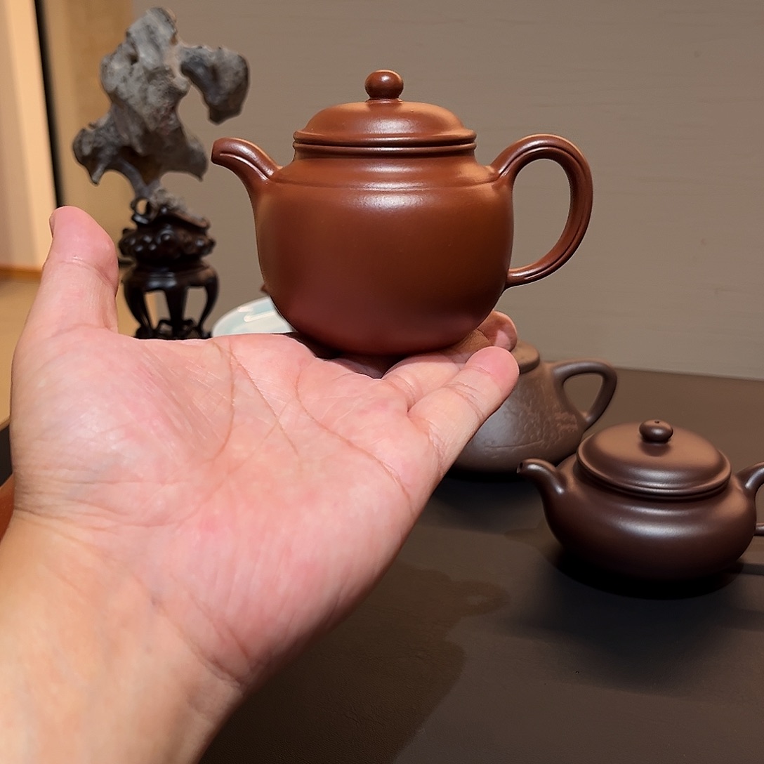 茶壶紫泥紫砂壶1111111