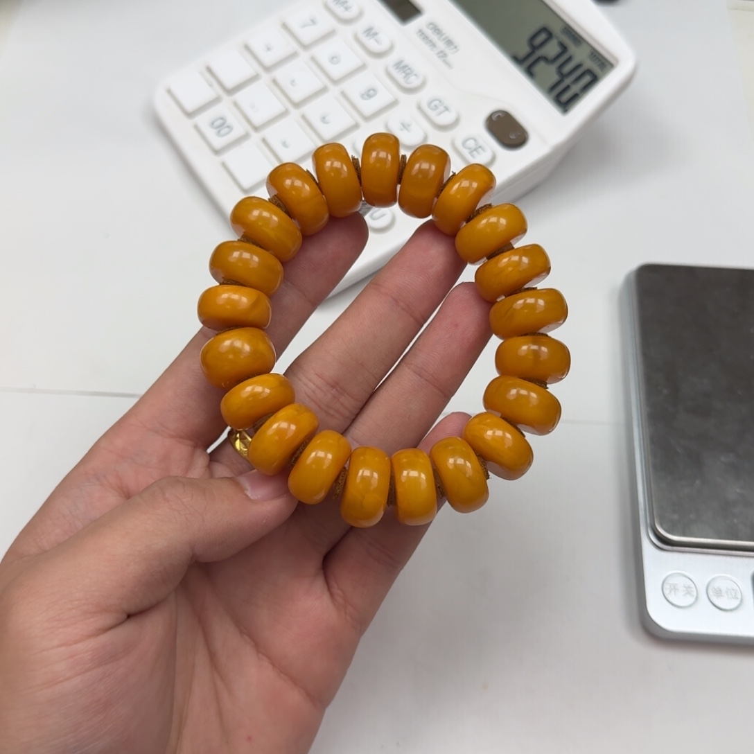 未镶嵌蜜蜡珠宝奇石368