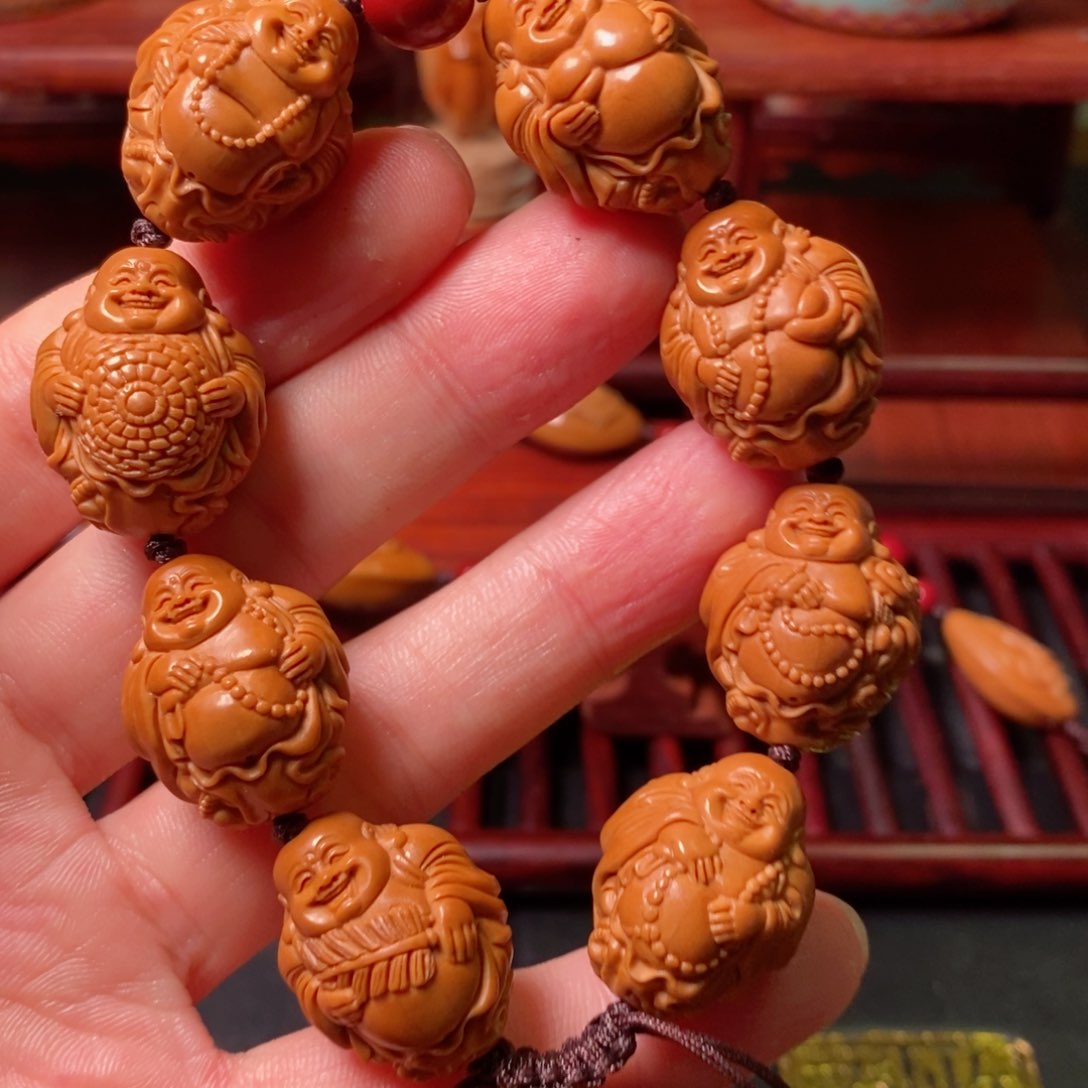 橄榄核手串/手链橄榄橄榄