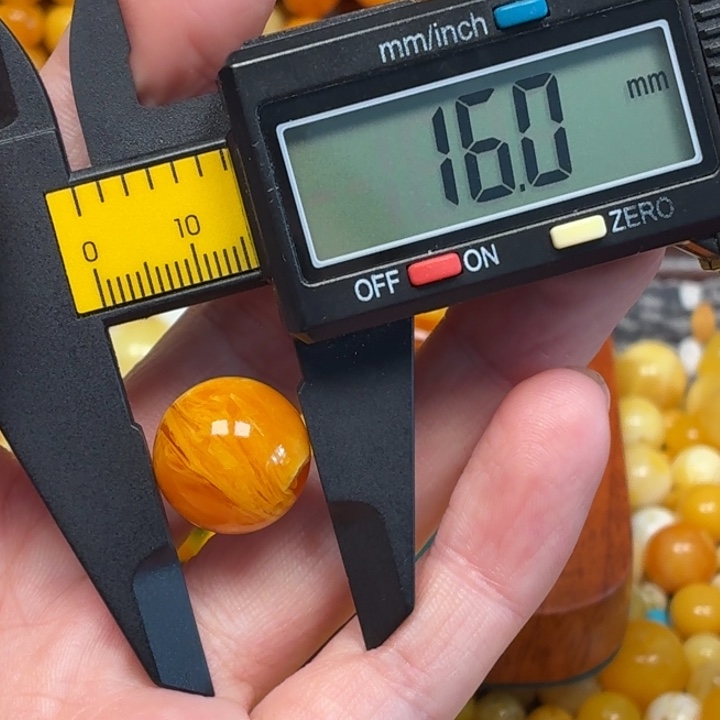 非金属配珠配饰36