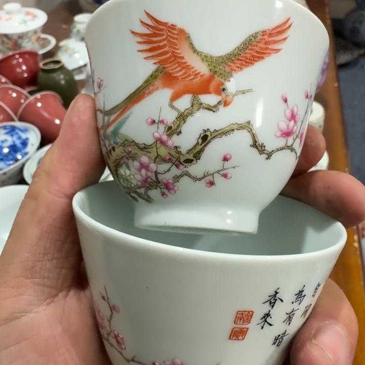 瓷片佰****批陶瓷瓷器工艺品2