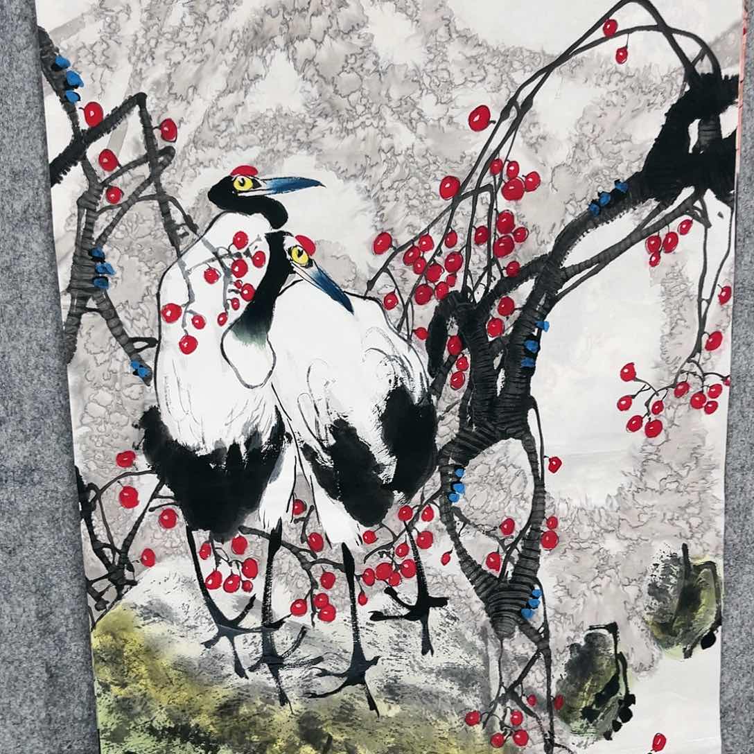 绘画宝*石庆骥福利作品