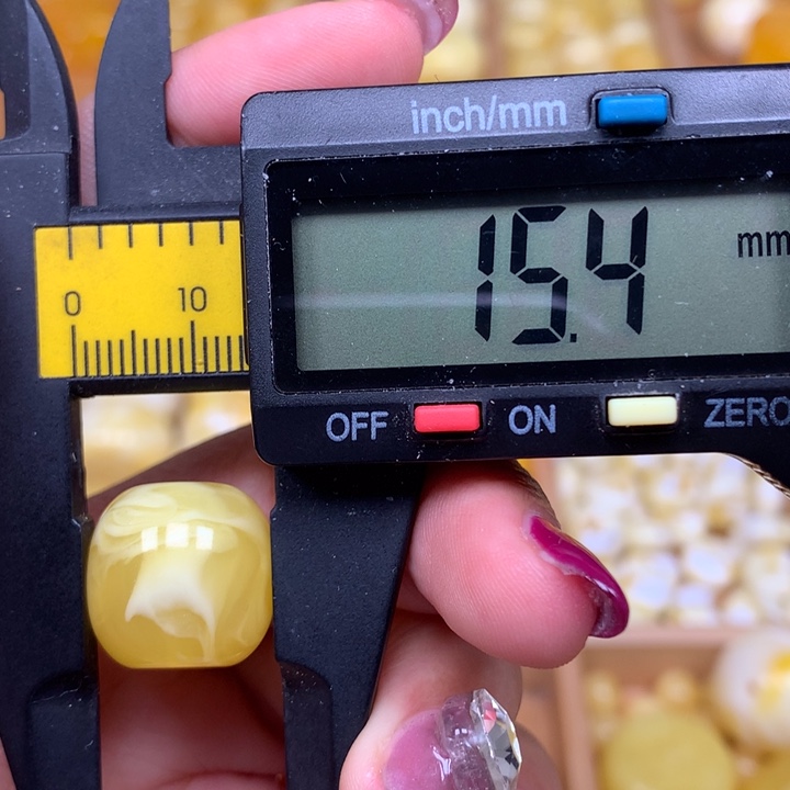 非金属配珠配饰60