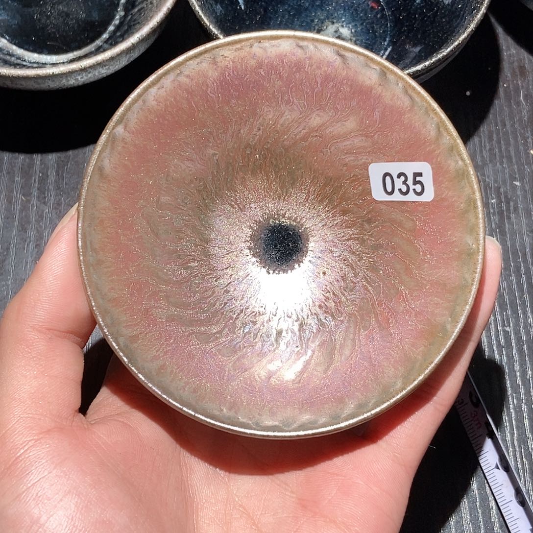 茶盏建盏茶器主人杯