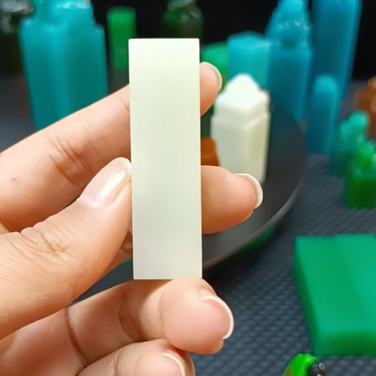 寿山石印石芙蓉青