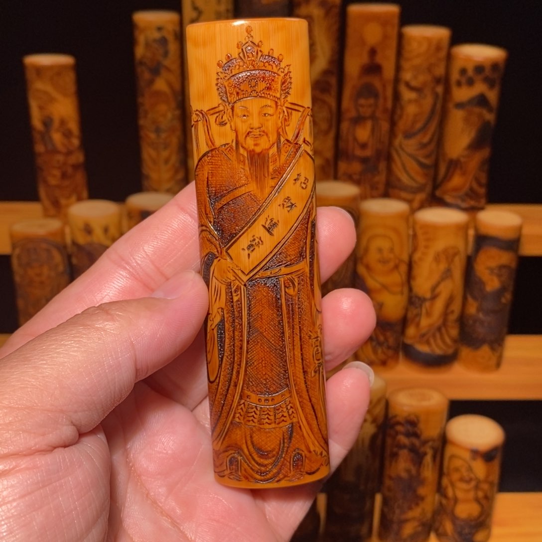 实心玉竹高端火刻