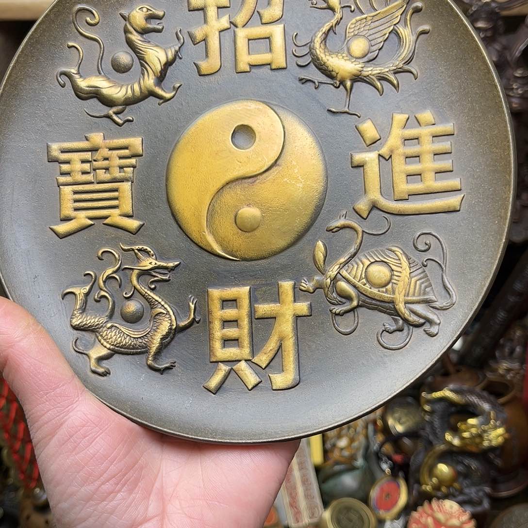 文玩铜器点击下单有运费险