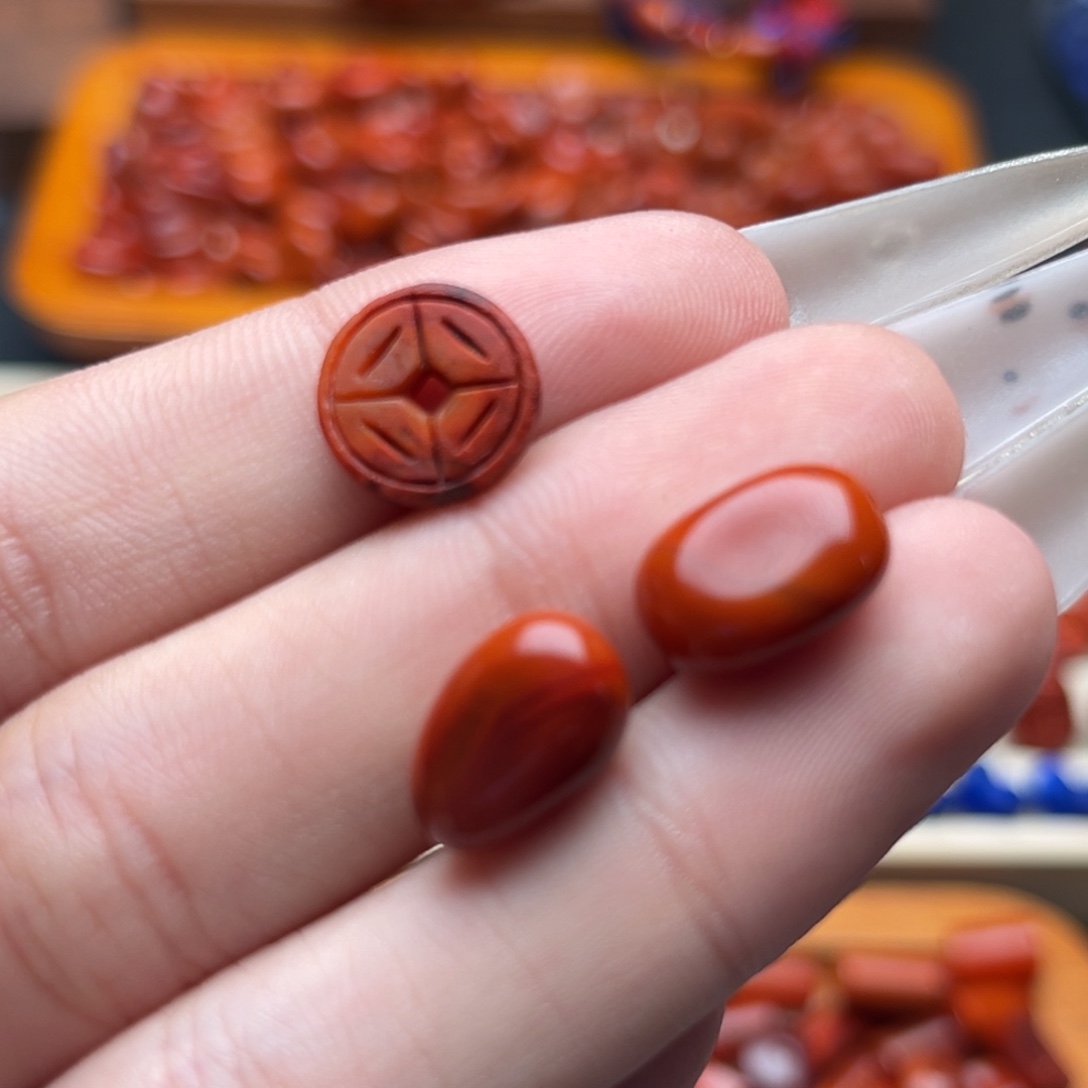 m***y南红玛瑙未镶嵌南红27