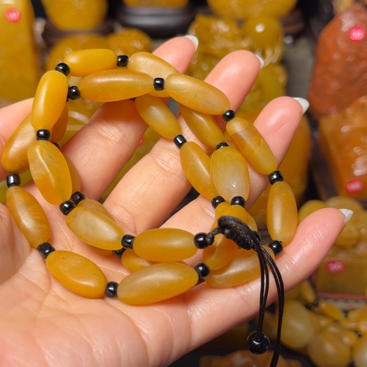 寿山石印石题材：工艺品