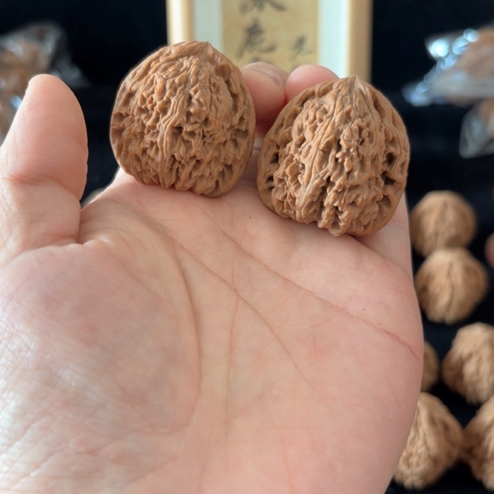 文玩核桃吊坠饭**?南将