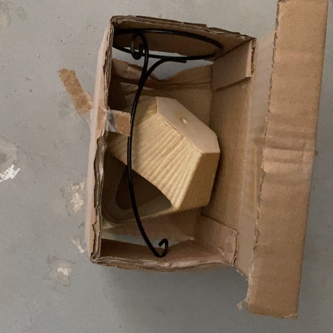 摆件兔**狮瑕疵摆件，满