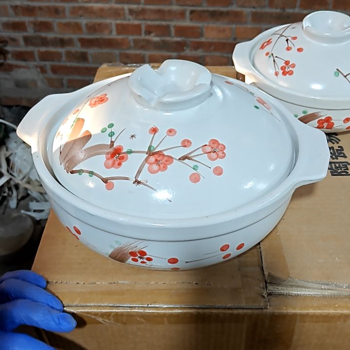 摆件盘子碗茶壶啥都有大号