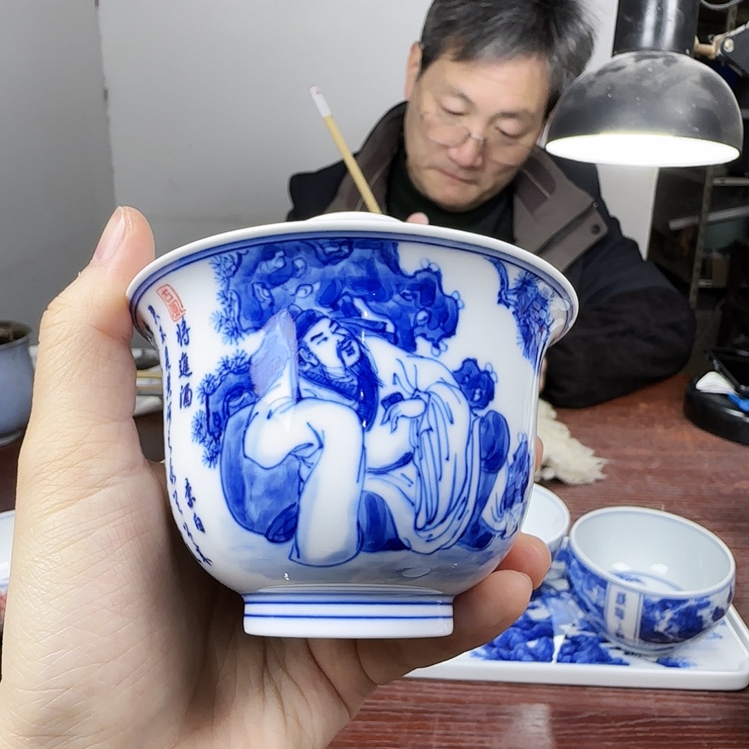省技能大师：徐胜贵专场！！
