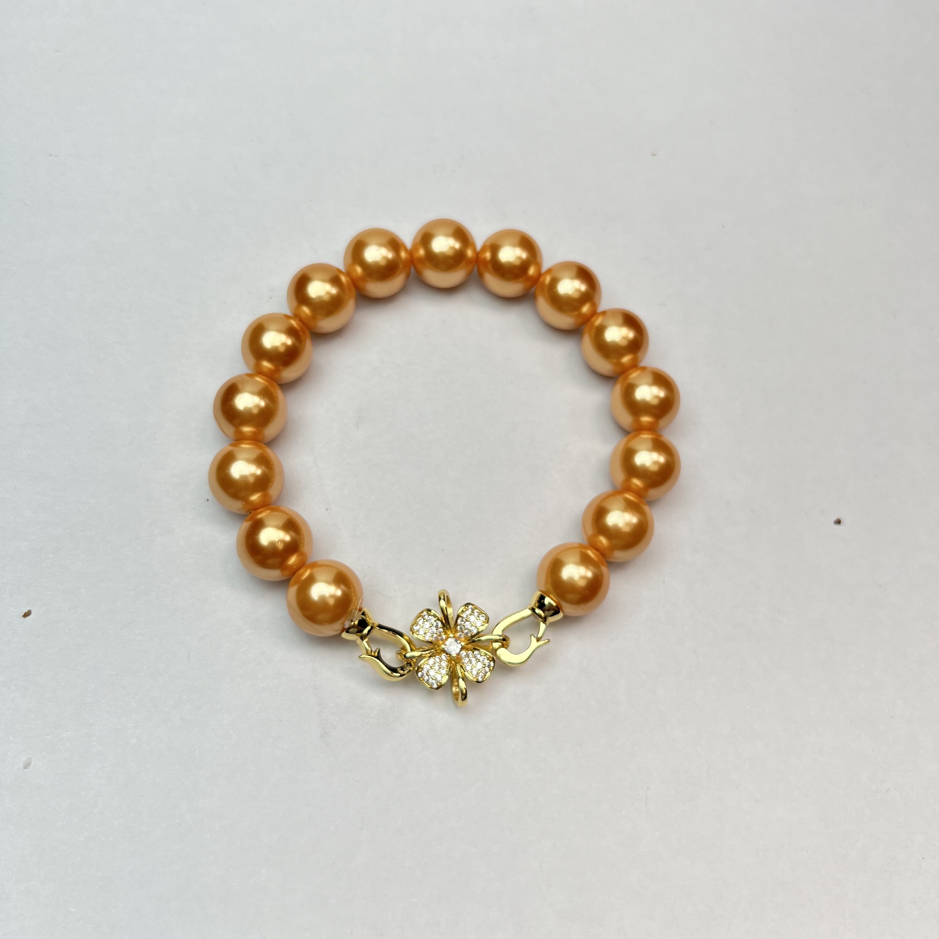 精美设计款珍珠手串*DM108