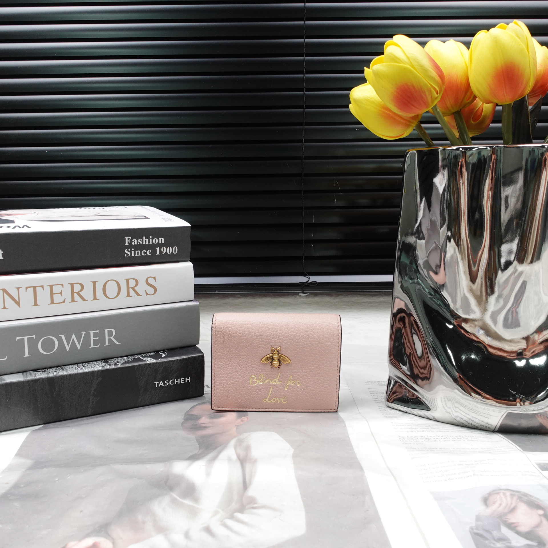 95新 GUCCI/古驰 钱包/T10323993