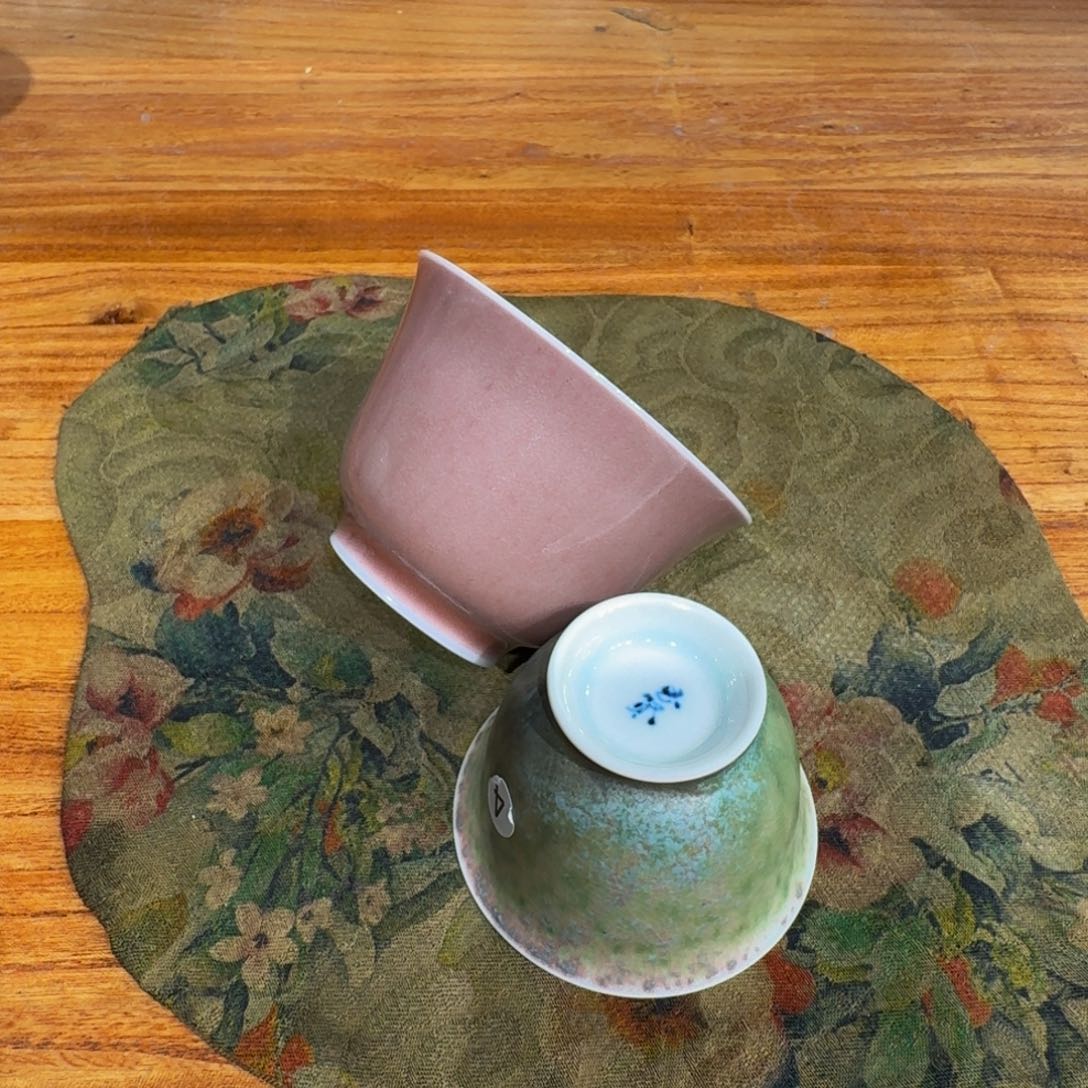 好***字瓷古法手工制作工艺r