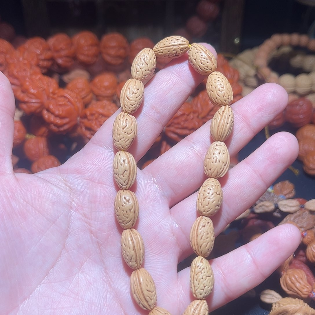 手串文玩核桃?***?桃核