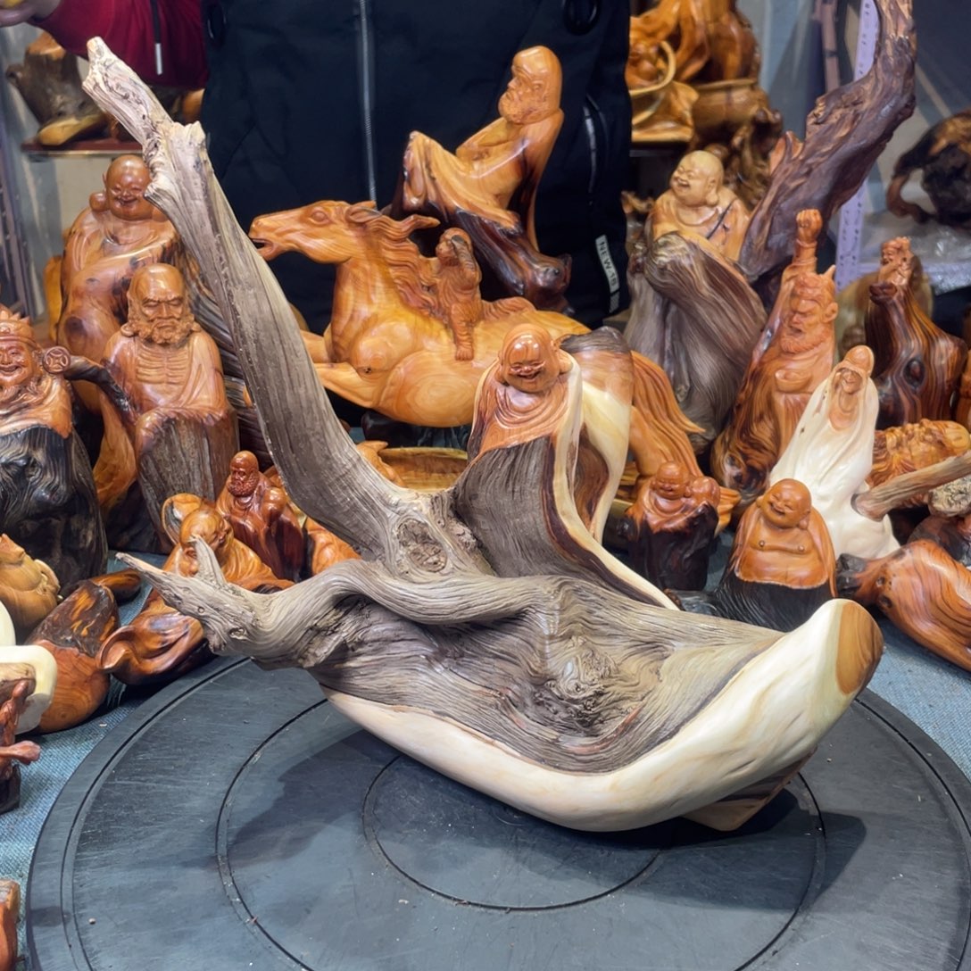 柏木（崖柏）。。。。。。