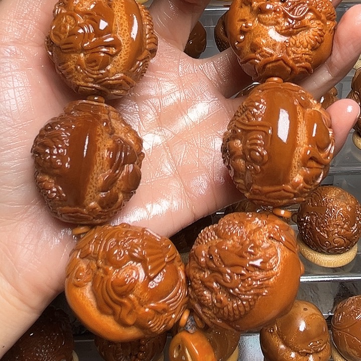 橄榄核手串/手链贺***1橄榄核