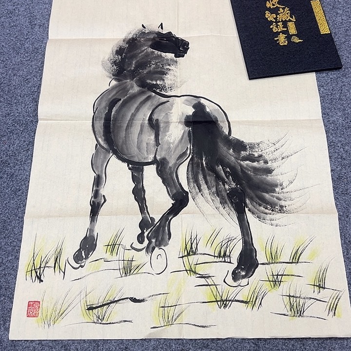 京一美术馆作品欣赏