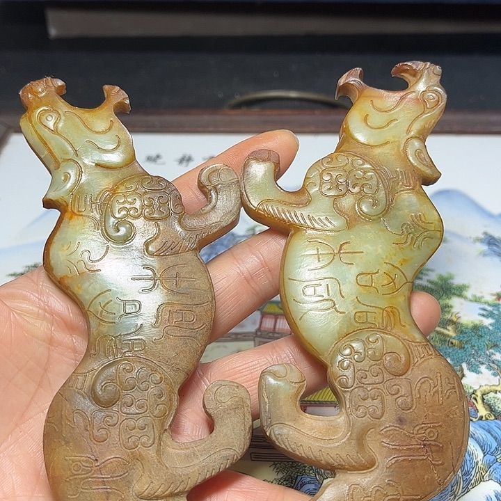 底槽青一物一图发货，支持七天无理由