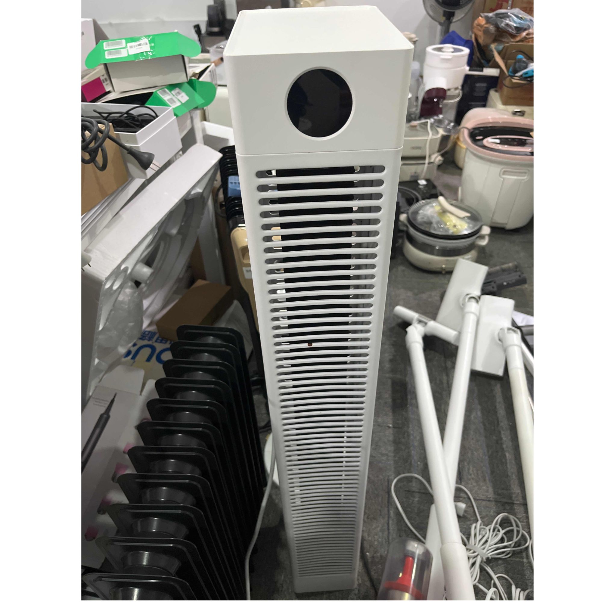 9新 MIJIA/米家 【二手】武汉仓取暖器轻微划痕功能完好