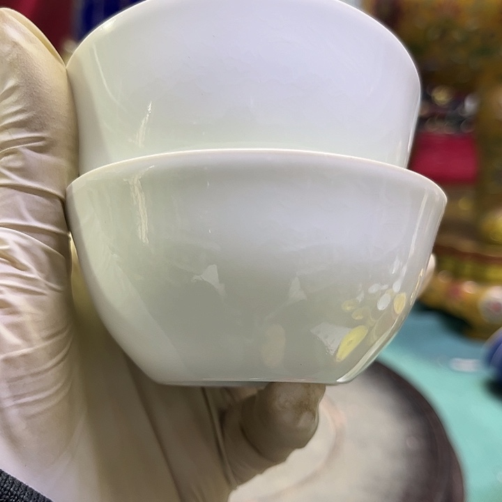 盖碗摆件摆件摆件创意摆件