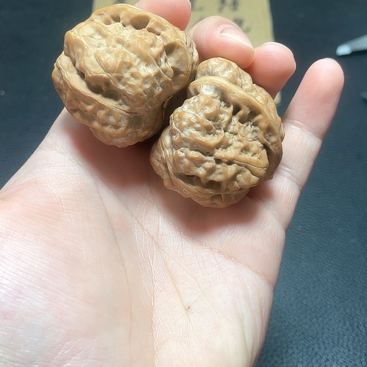 ～***～吊坠文玩核桃蛤蟆