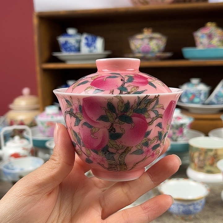 微瑕单杯单只价格