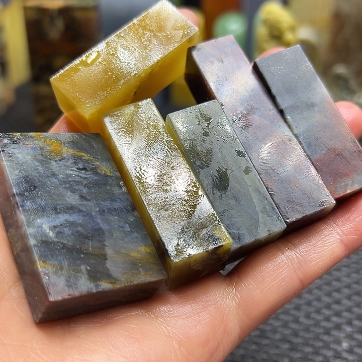 指***的南美石印章石印章石