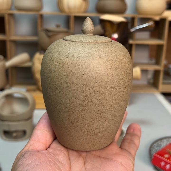 壶老段烧茶器茶具！