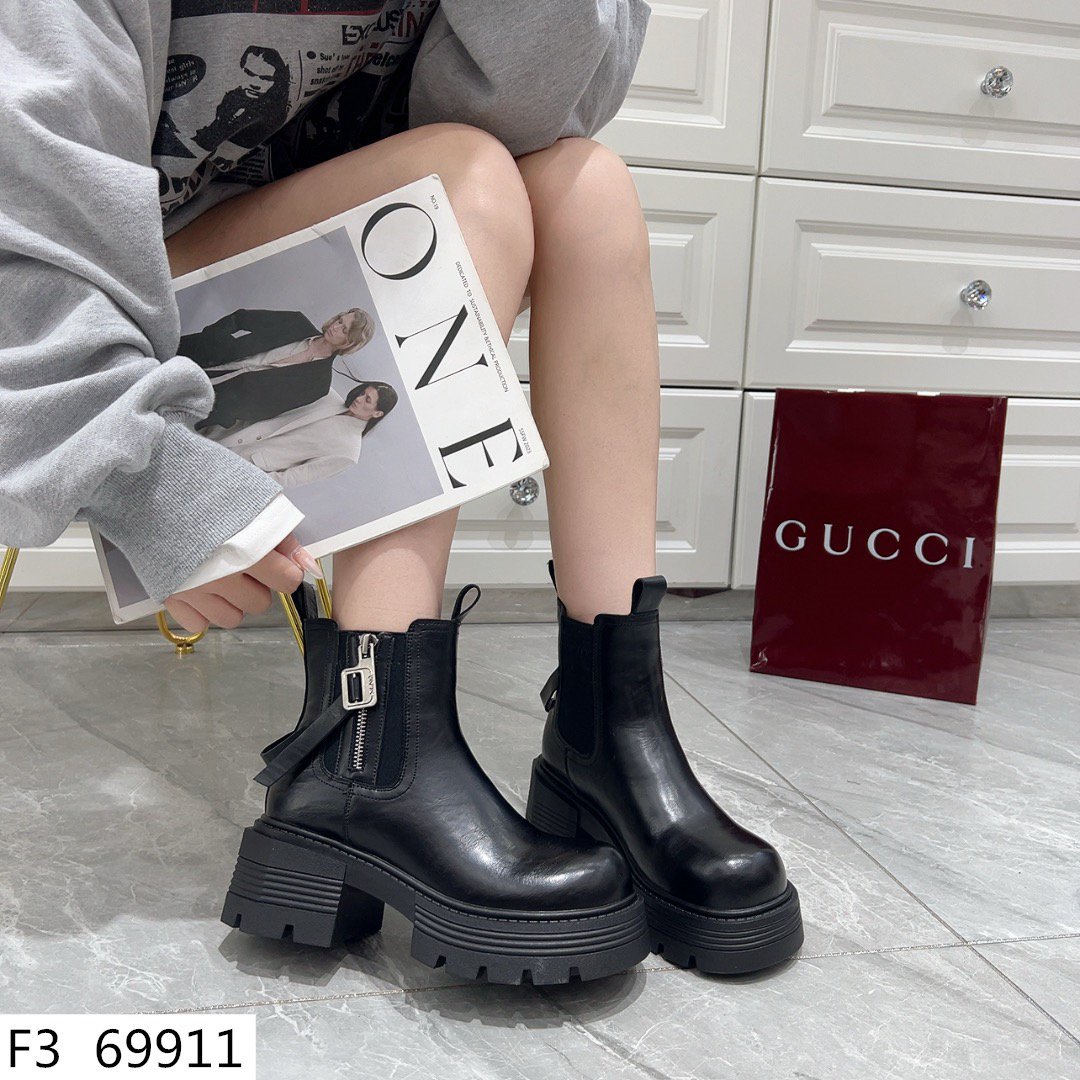 新疆包邮      烟管靴69911时尚百搭