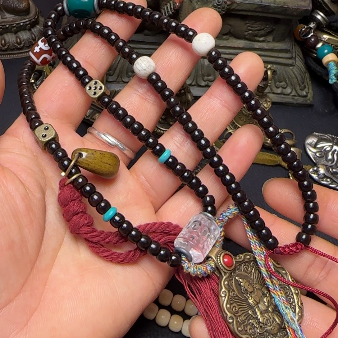 W***n泥塑藏传牌子……藏传牌子